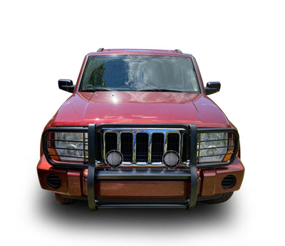 Grille Guard Kit <br>06-10 Jeep Commander