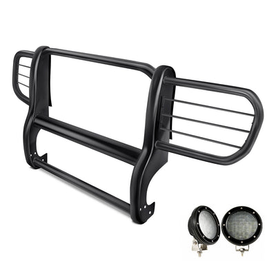 Grille Guard Kit <br>06-10 Jeep Commander