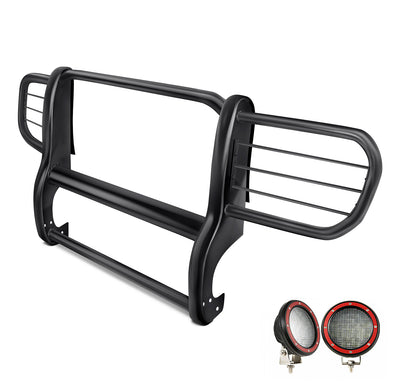 Grille Guard Kit <br>06-10 Jeep Commander
