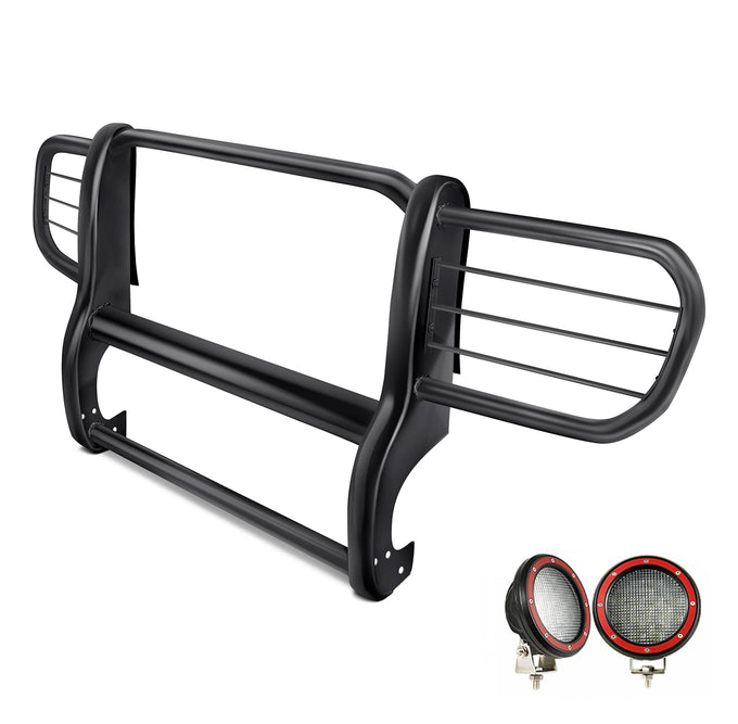 Grille Guard Kit <br>06-10 Jeep Commander