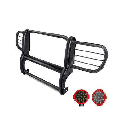 Grille Guard Kit <br>06-10 Jeep Commander