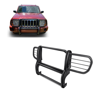 Grille Guard <br>06-10 Jeep Commander