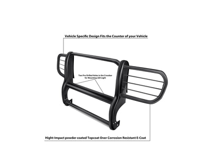 Grille Guard <br>06-10 Jeep Commander