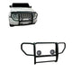 Grille Guard Kit <br>08-12 Jeep Liberty