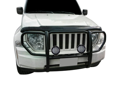Grille Guard Kit <br>08-12 Jeep Liberty