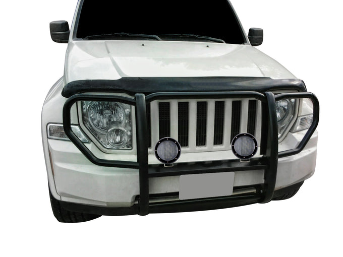 Grille Guard Kit <br>08-12 Jeep Liberty