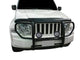 Grille Guard Kit <br>08-12 Jeep Liberty