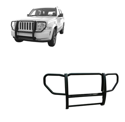 Grille Guard <br>08-12 Jeep Liberty