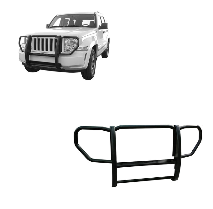 Grille Guard <br>08-12 Jeep Liberty