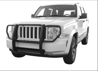 Grille Guard <br>08-12 Jeep Liberty