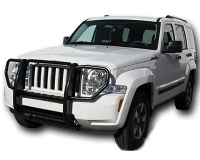 Grille Guard <br>08-12 Jeep Liberty