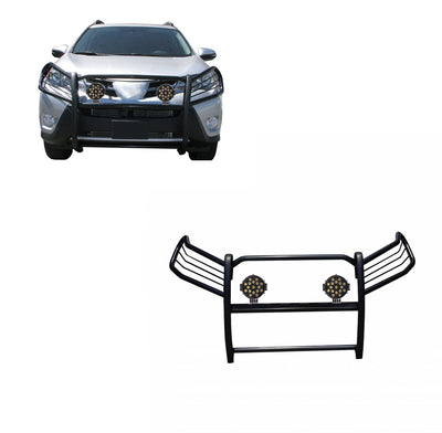 Grille Guard Kit <br>06-18 Toyota RAV4