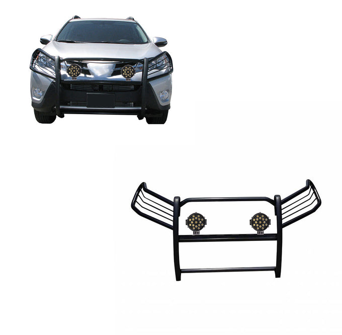 Grille Guard Kit <br>06-18 Toyota RAV4