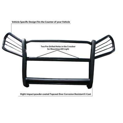 Grille Guard <br>06-18 Toyota RAV4