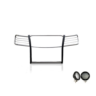 Grille Guard Kit <br>06-18 Toyota RAV4