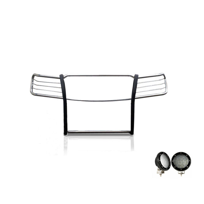 Grille Guard Kit <br>06-18 Toyota RAV4