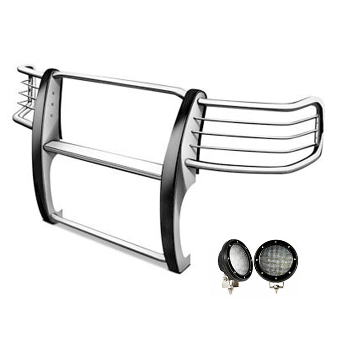 Grille Guard Kit <br>06-18 Toyota RAV4