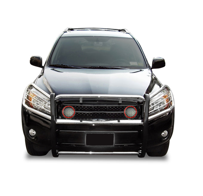 Grille Guard Kit <br>06-18 Toyota RAV4
