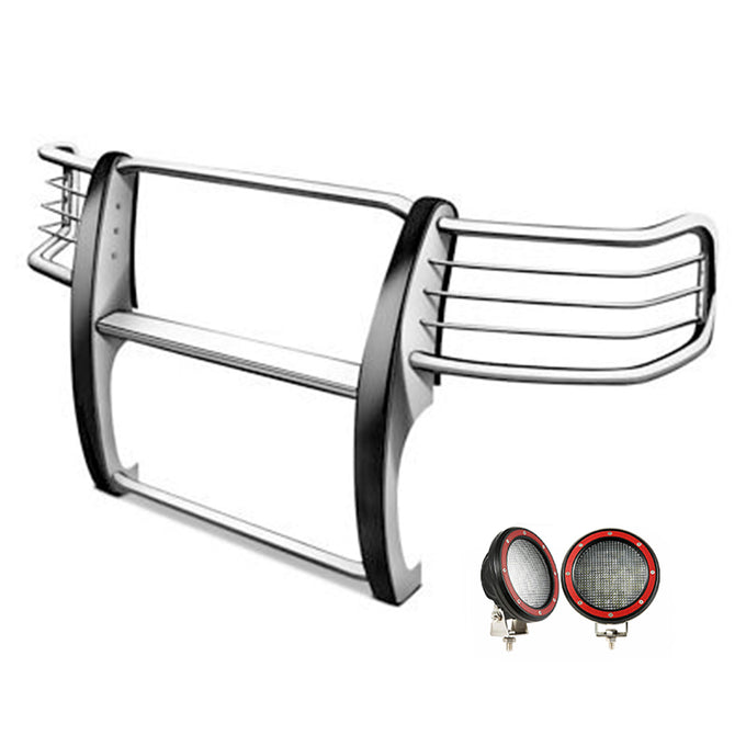 Grille Guard Kit <br>06-18 Toyota RAV4