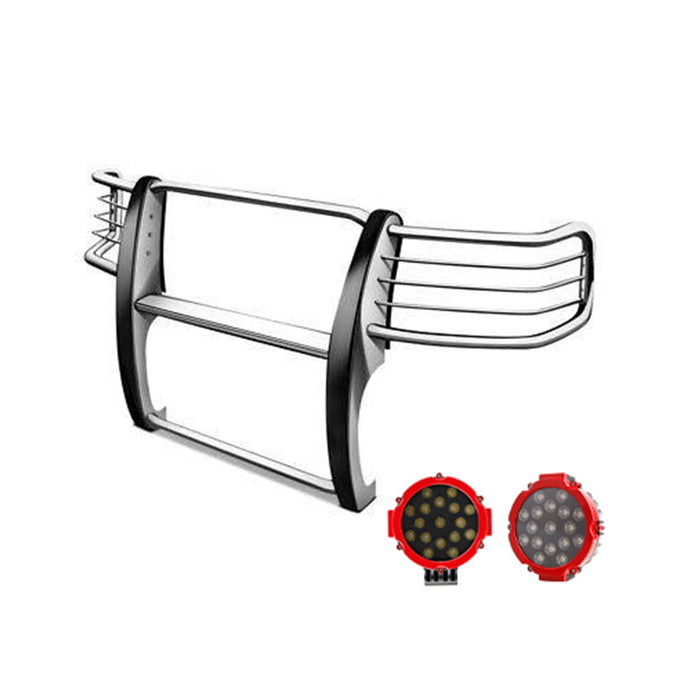 Grille Guard Kit <br>06-18 Toyota RAV4