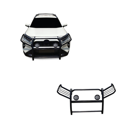 Grille Guard Kit <br>19-23 Toyota RAV4