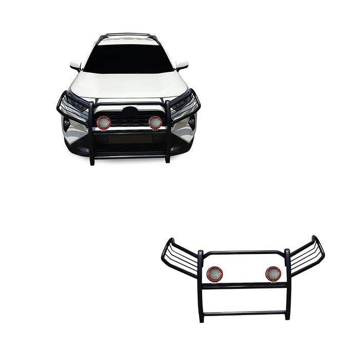 Grille Guard Kit <br>19-23 Toyota RAV4