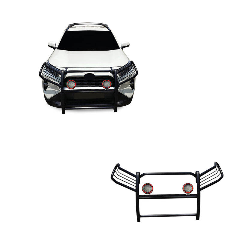 Grille Guard Kit <br>19-23 Toyota RAV4