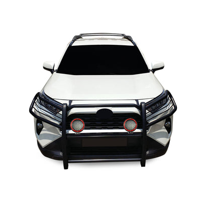Grille Guard Kit <br>19-23 Toyota RAV4