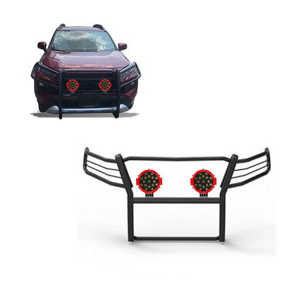 Grille Guard Kit <br>19-23 Toyota RAV4