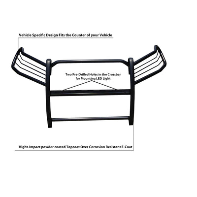 Grille Guard <br>19-23 Toyota RAV4