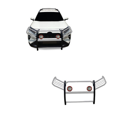 Grille Guard Kit <br>19-23 Toyota RAV4