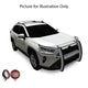Grille Guard Kit <br>19-23 Toyota RAV4