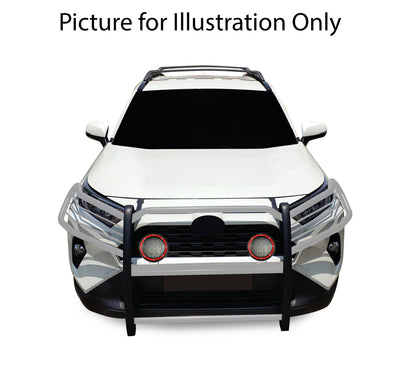 Grille Guard Kit <br>19-23 Toyota RAV4