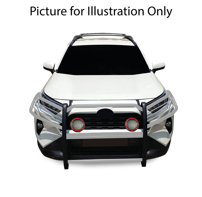 Grille Guard Kit <br>19-23 Toyota RAV4