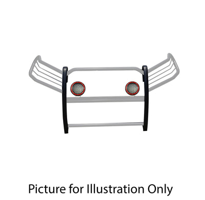Grille Guard Kit <br>19-23 Toyota RAV4