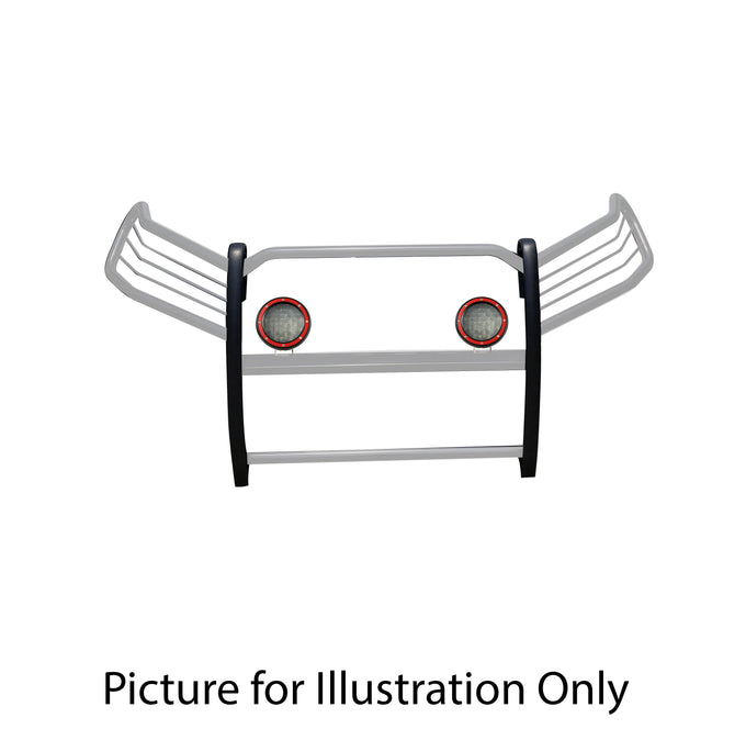 Grille Guard Kit <br>19-23 Toyota RAV4