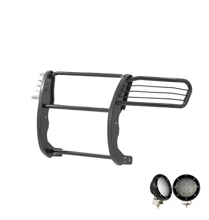 Grille Guard Kit <br>05-15 Toyota Tacoma