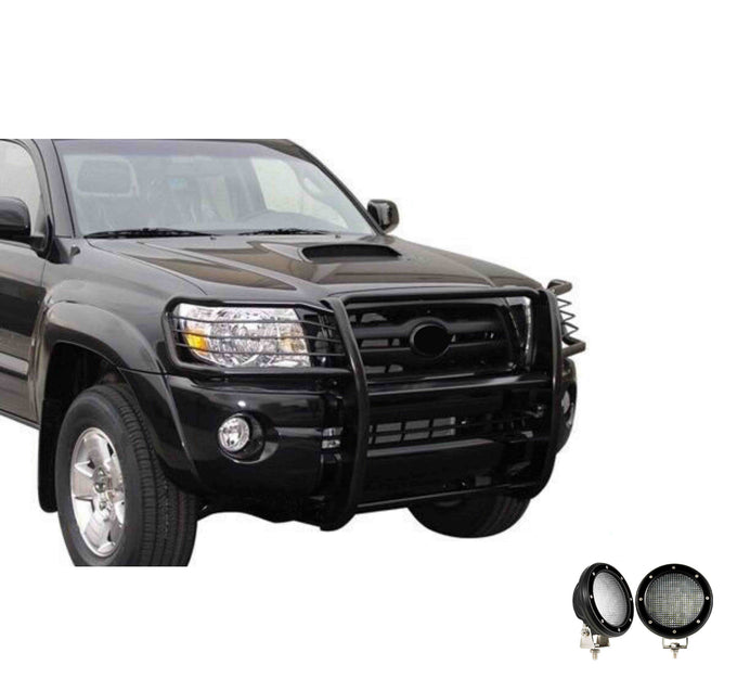 Grille Guard Kit <br>05-15 Toyota Tacoma