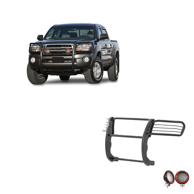 Grille Guard Kit <br>05-15 Toyota Tacoma