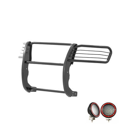 Grille Guard Kit <br>05-15 Toyota Tacoma