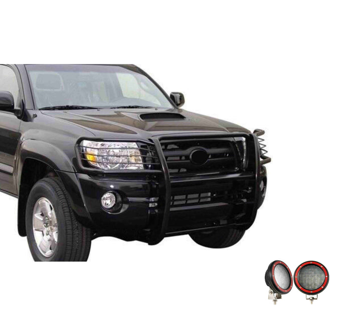 Grille Guard Kit <br>05-15 Toyota Tacoma