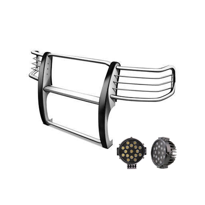 Grille Guard Kit <br>05-15 Toyota Tacoma