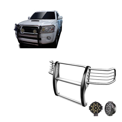 Grille Guard Kit <br>05-15 Toyota Tacoma