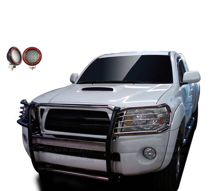 Grille Guard Kit <br>05-15 Toyota Tacoma