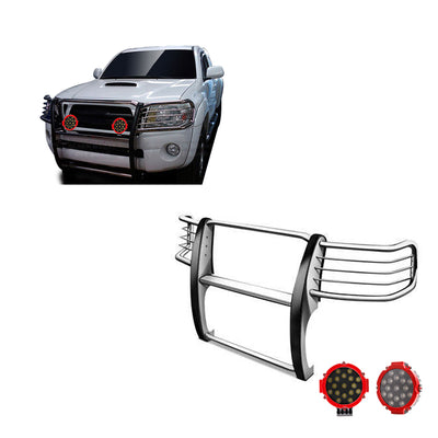 Grille Guard Kit <br>05-15 Toyota Tacoma