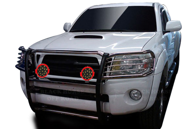 Grille Guard Kit <br>05-15 Toyota Tacoma