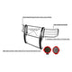 Grille Guard Kit <br>05-15 Toyota Tacoma