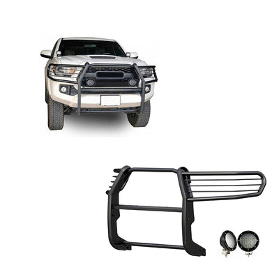 Grille Guard Kit <br>16-23 Toyota Tacoma