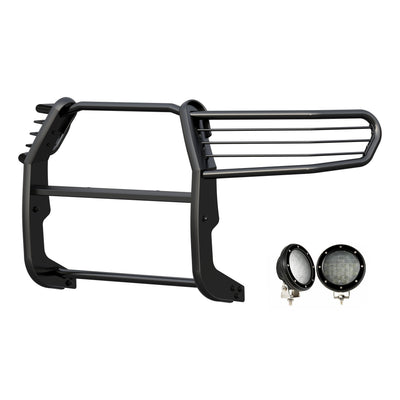 Grille Guard Kit <br>16-23 Toyota Tacoma