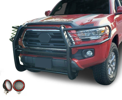 Grille Guard Kit <br>16-23 Toyota Tacoma